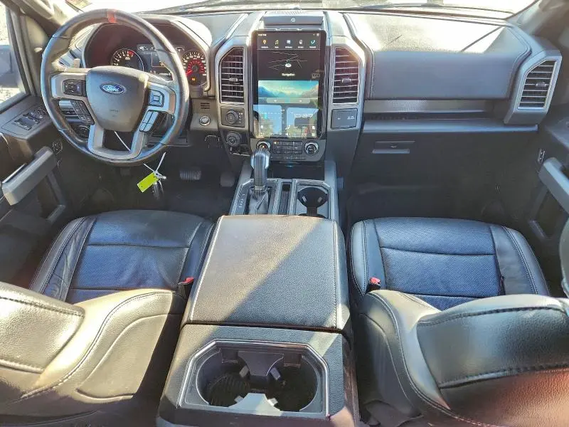 2018 FORD F150 RAPTOR  