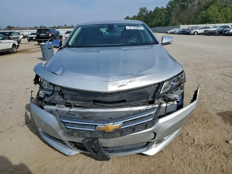 2016 CHEVROLET IMPALA LT  