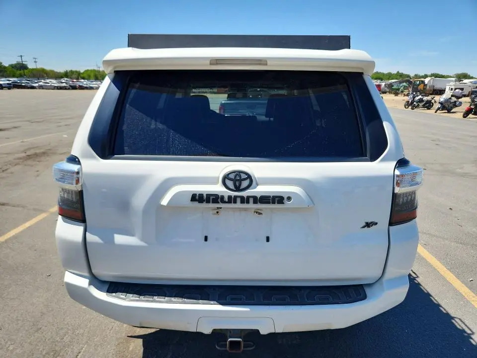 2016 TOYOTA 4RUNNER SR5 PREMIUM  