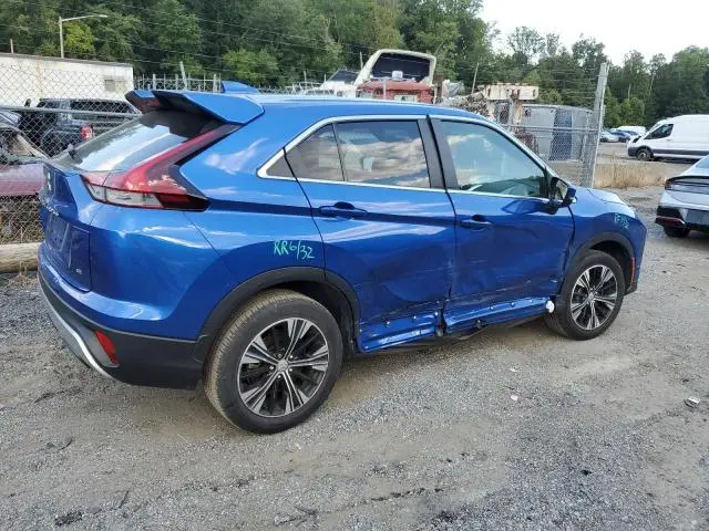 2022 MITSUBISHI ECLIPSE CROSS SE  