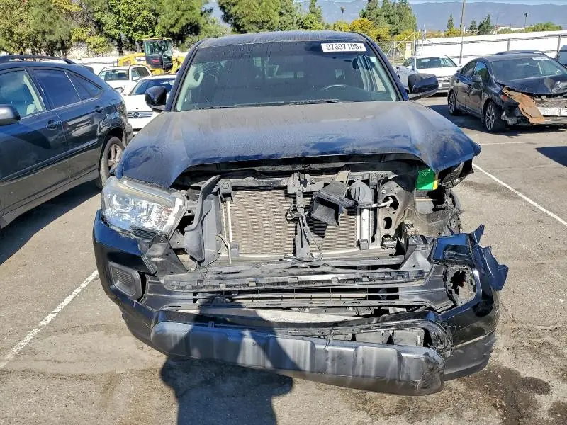 2017 TOYOTA TACOMA ACCESS CAB  