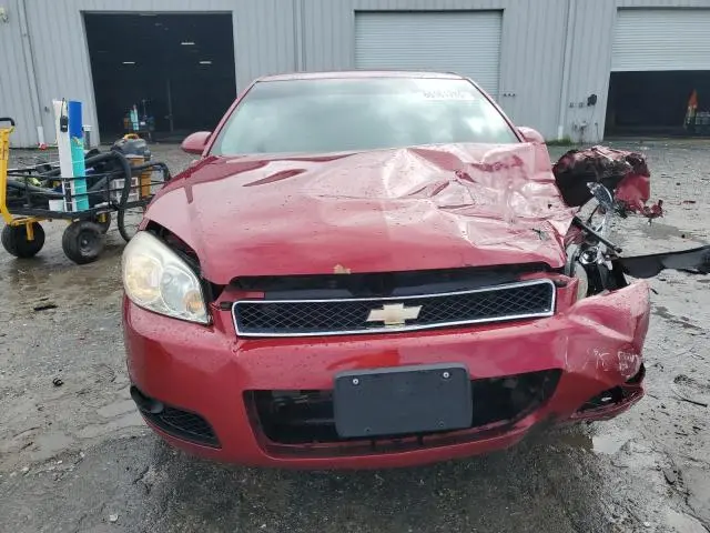 2013 CHEVROLET IMPALA LTZ  