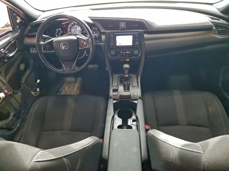 2018 HONDA CIVIC SPORT  