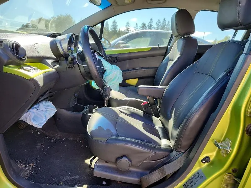 2013 CHEVROLET SPARK 1LT  