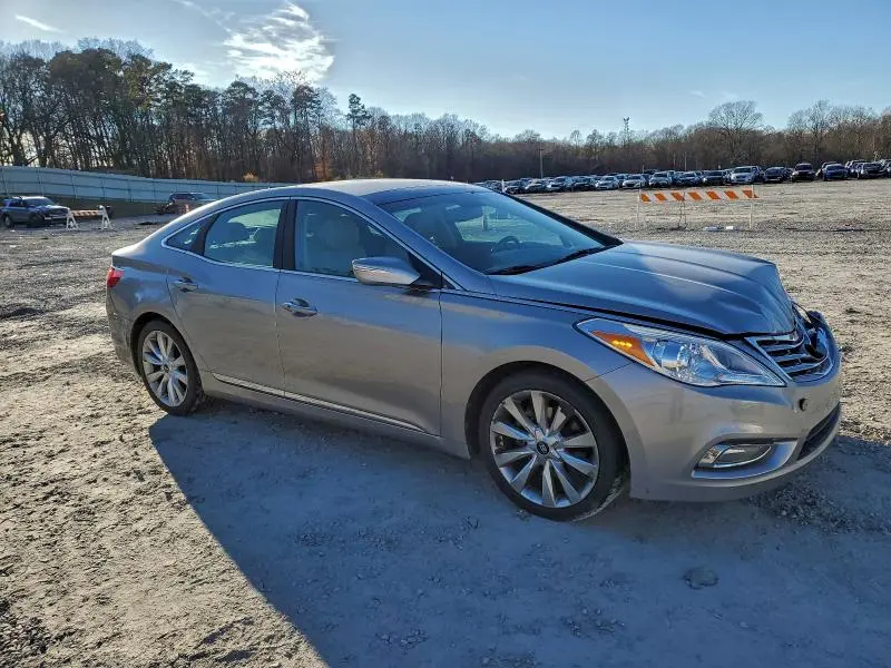 2013 HYUNDAI AZERA GLS  