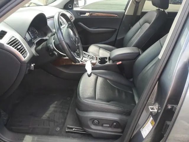 2012 AUDI Q5 PREMIUM PLUS  