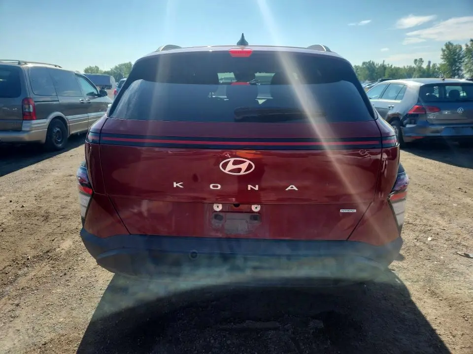 2024 HYUNDAI KONA SEL  