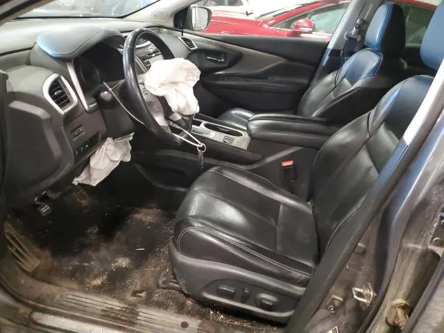 2018 NISSAN MURANO S  