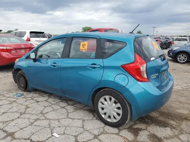 2015 NISSAN VERSA NOTE S  