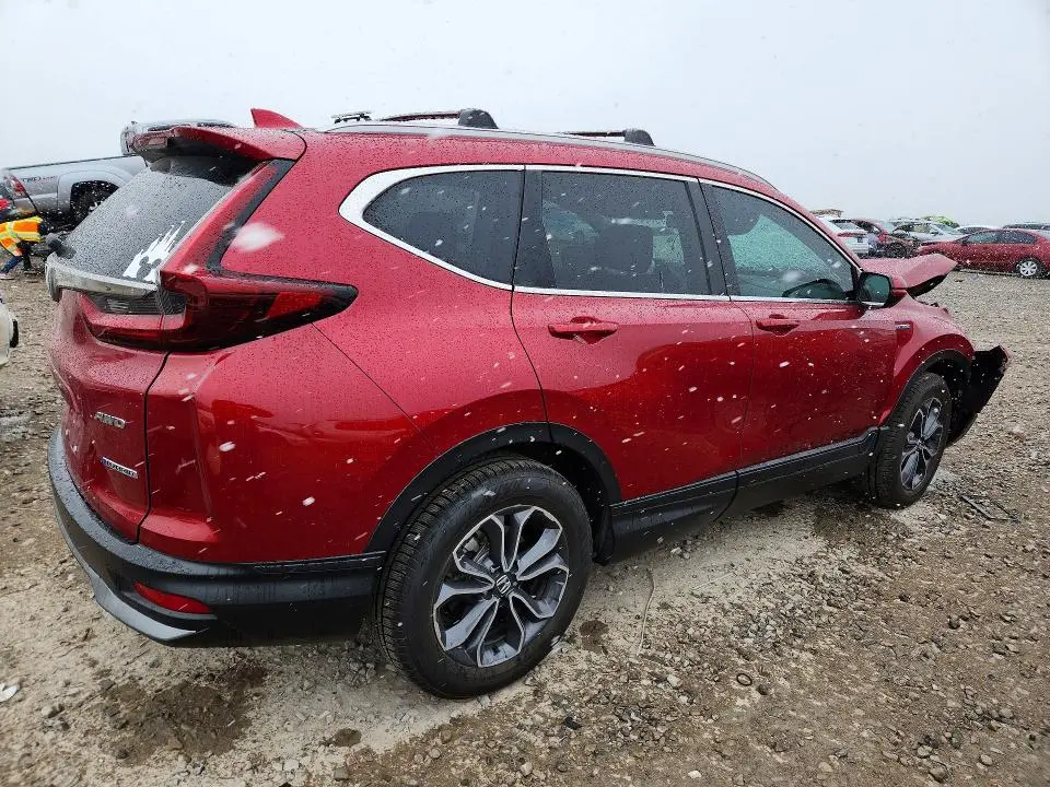 2022 HONDA CR-V EXL  