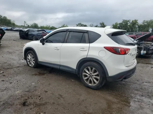 2015 MAZDA CX-5 GT  