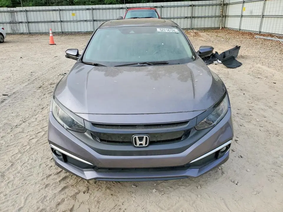 2020 HONDA CIVIC EXL  