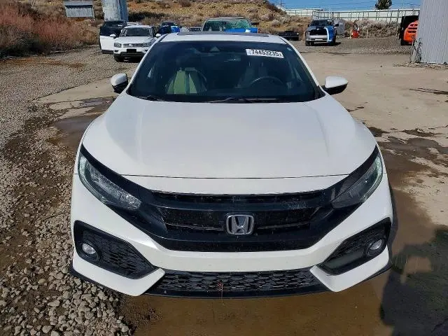 2019 HONDA CIVIC SPORT TOURING  