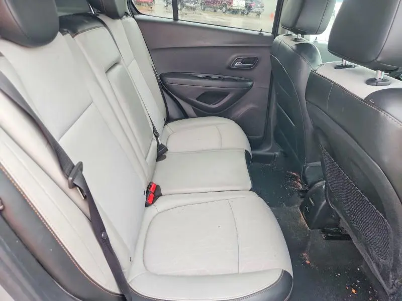 2017 CHEVROLET TRAX 1LT  