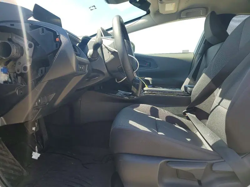 2026 TOYOTA PRIUS LE  