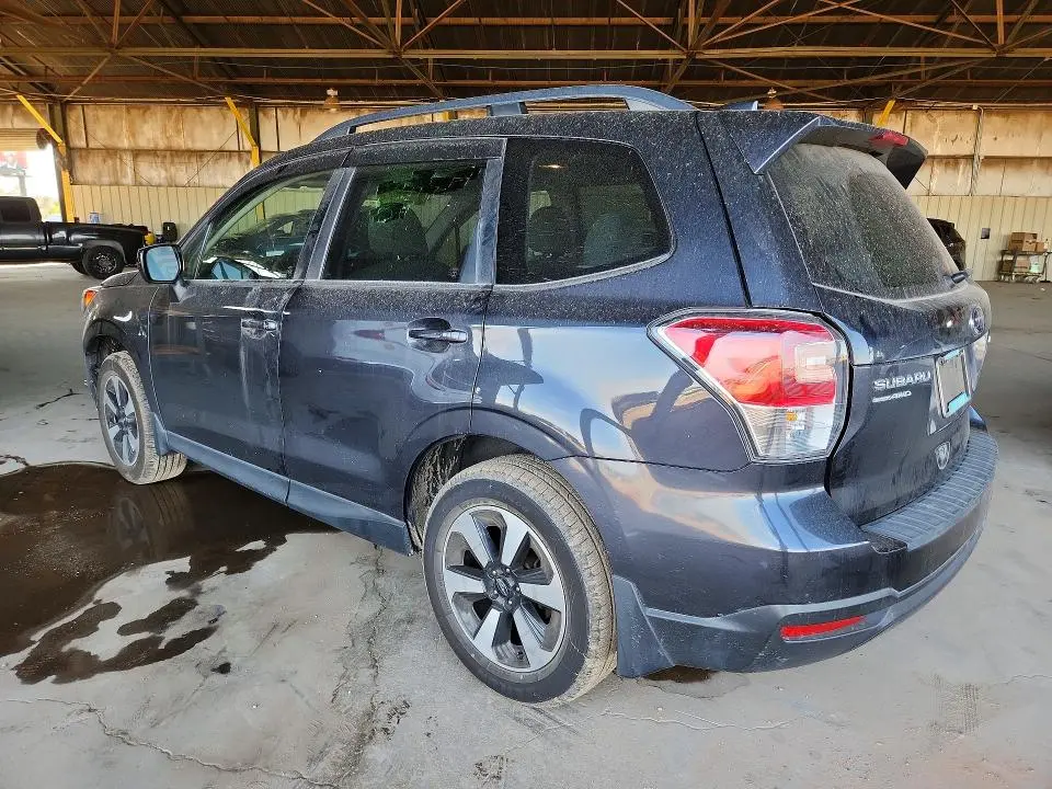 2017 SUBARU FORESTER 2.5I PREMIUM  