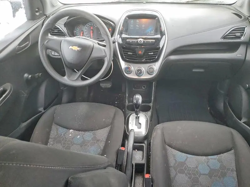 2018 CHEVROLET SPARK LS  
