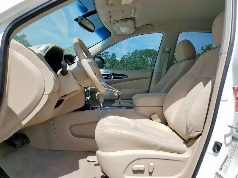 2015 NISSAN PATHFINDER S  