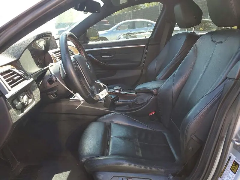 2016 BMW 428 XI GRAN COUPE SULEV  