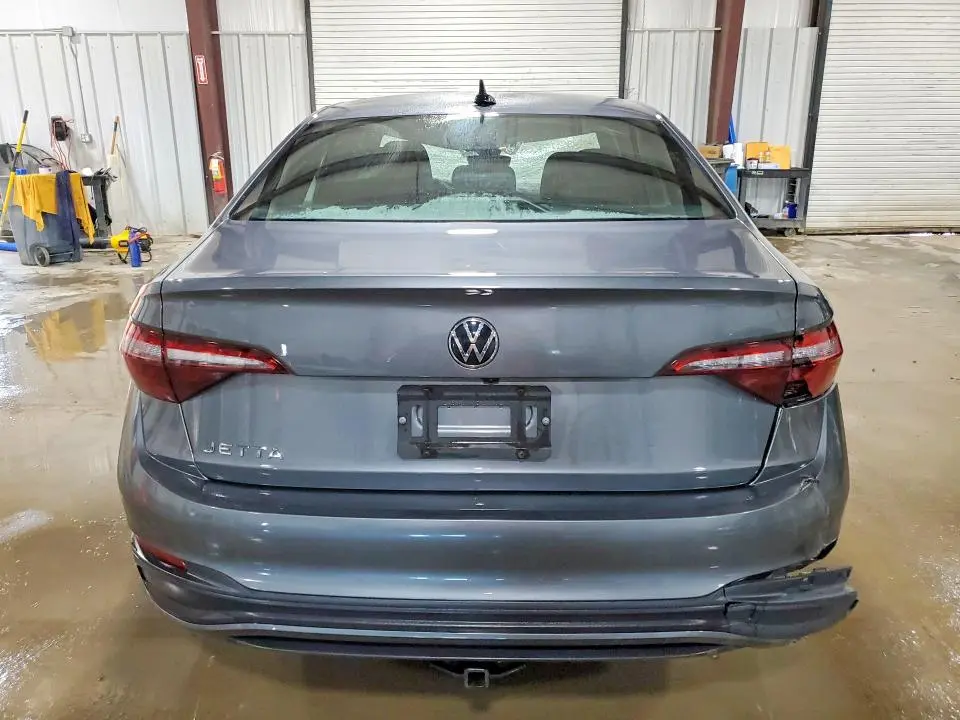 2024 VOLKSWAGEN JETTA SPORT  