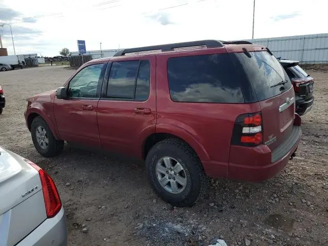 2010 FORD EXPLORER XLT  