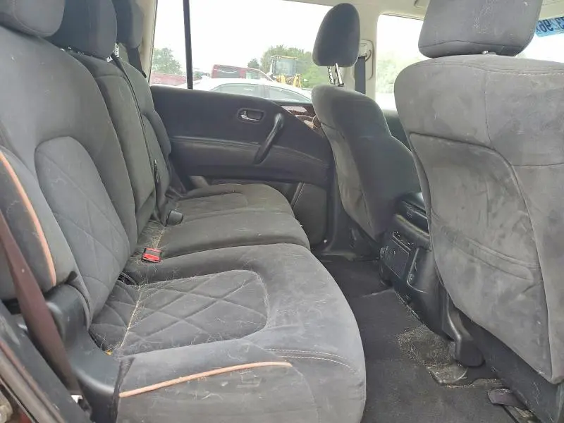 2019 NISSAN ARMADA SV  