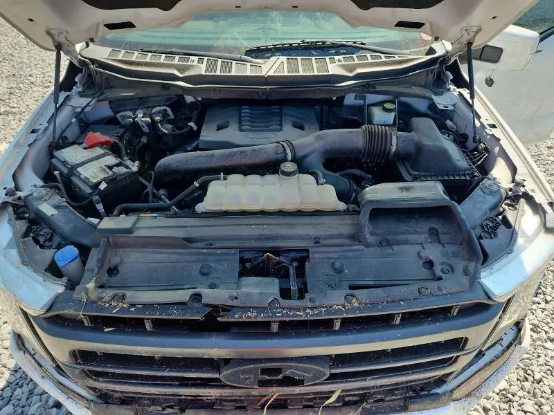 2021 FORD F150 SUPERCREW  