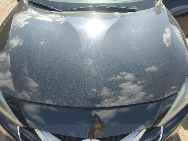 2017 NISSAN MAXIMA 3.5S  