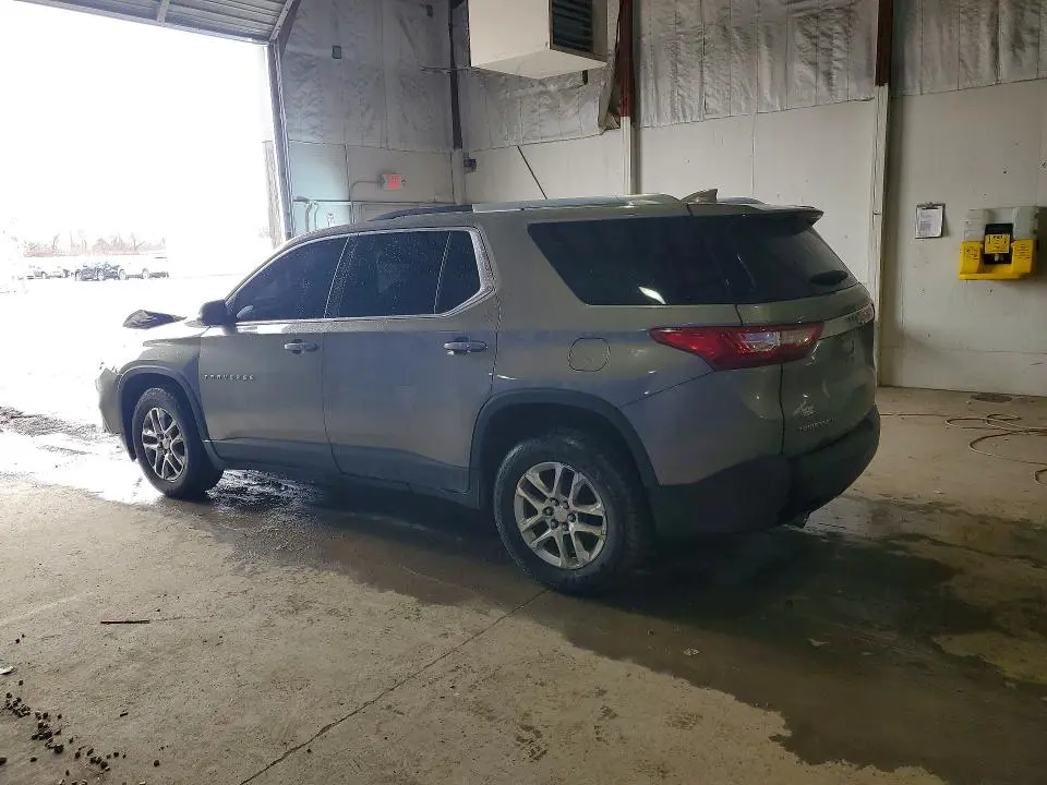 2018 CHEVROLET TRAVERSE LT  