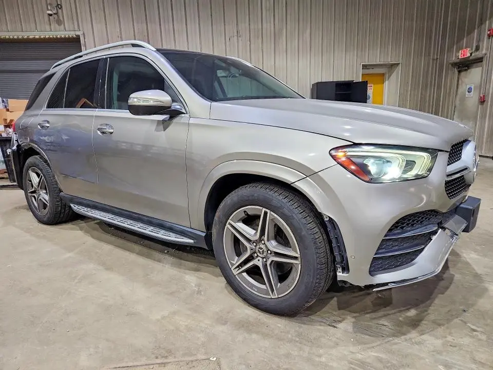 2020 MERCEDES-BENZ GLE 350 4MATIC  