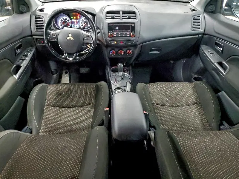 2016 MITSUBISHI OUTLANDER SPORT ES  