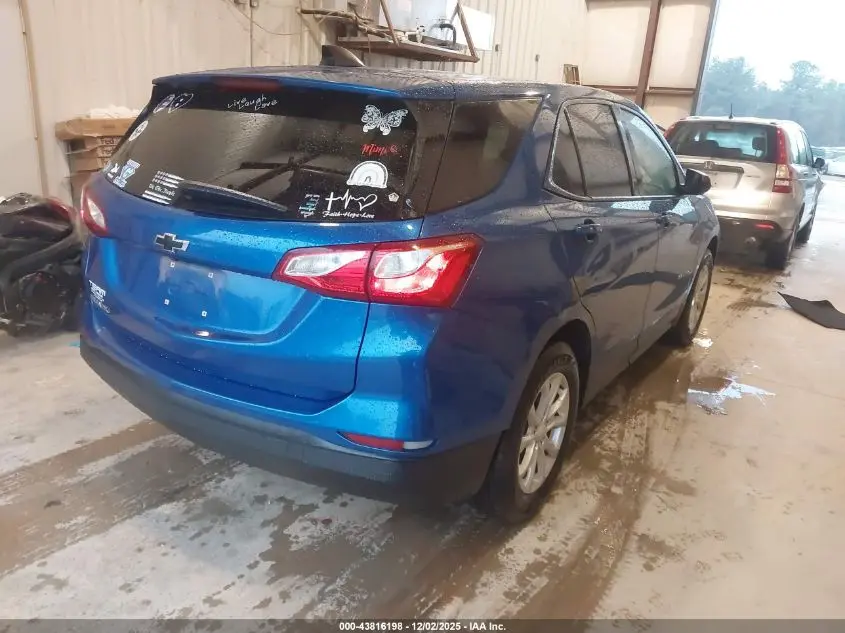 2019 CHEVROLET EQUINOX LS