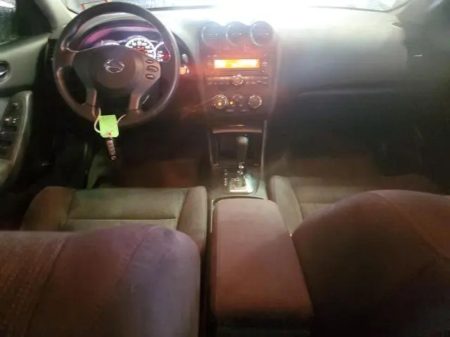 2012 NISSAN ALTIMA BASE  