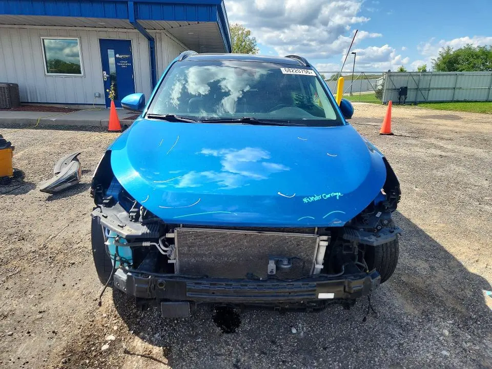 2019 HYUNDAI TUCSON ULTIMATE  