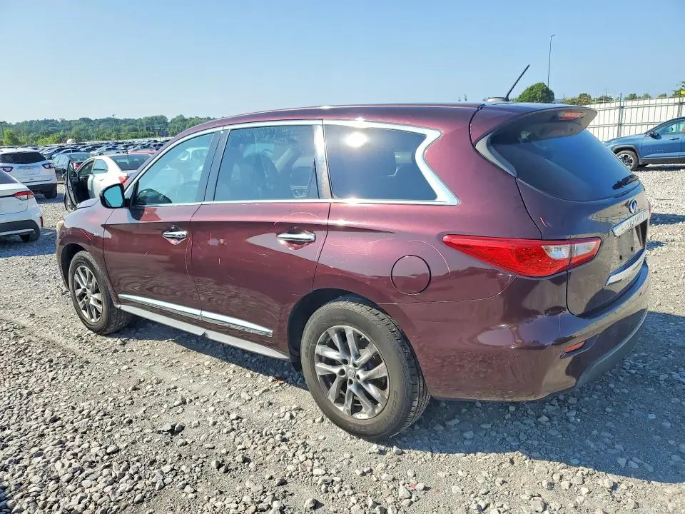 2015 INFINITI QX60 BASE  