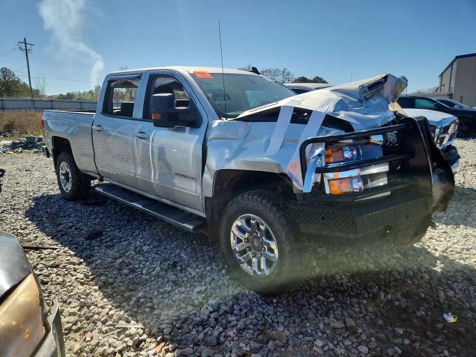 2019 CHEVROLET SILVERADO K2500 HEAVY DUTY LT  