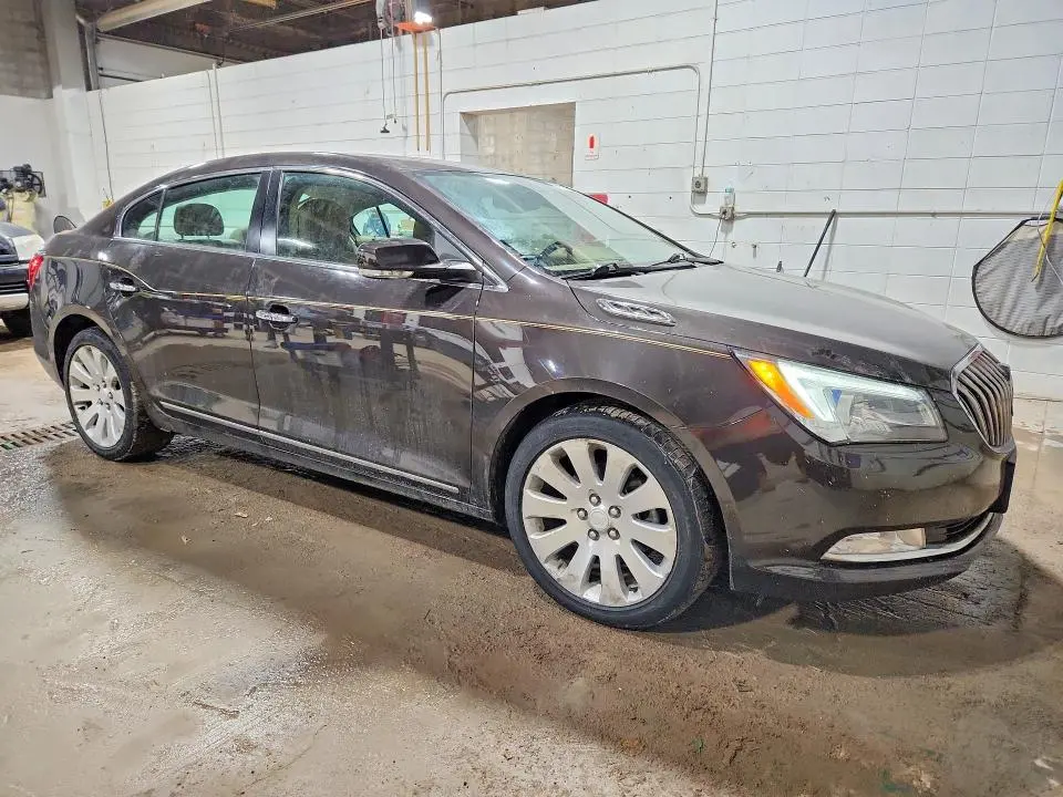 2014 BUICK LACROSSE PREMIUM  