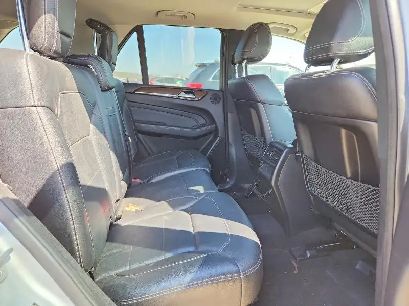 2015 MERCEDES-BENZ ML 350 4MATIC  