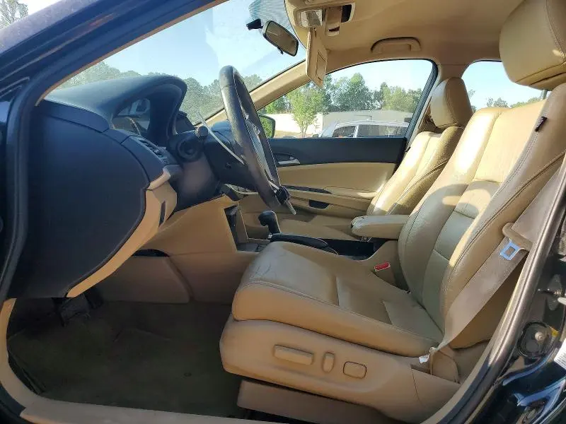 2012 HONDA ACCORD SE  