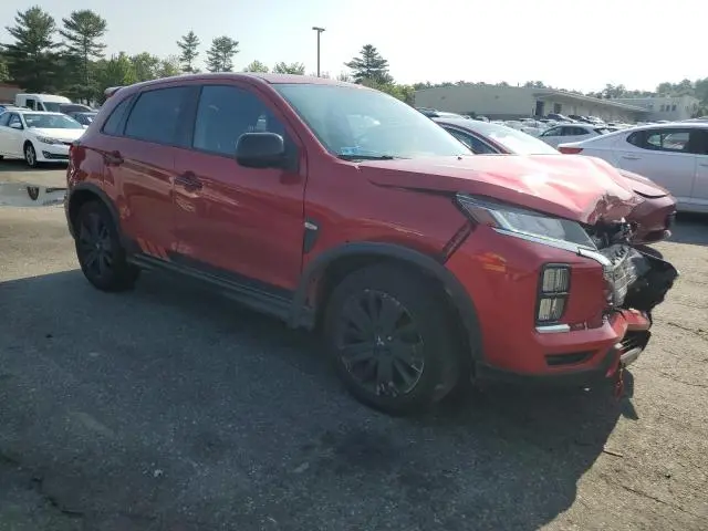 2020 MITSUBISHI OUTLANDER SPORT ES  
