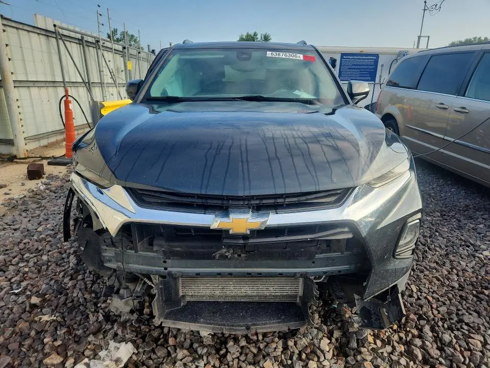 2019 CHEVROLET BLAZER 3LT  