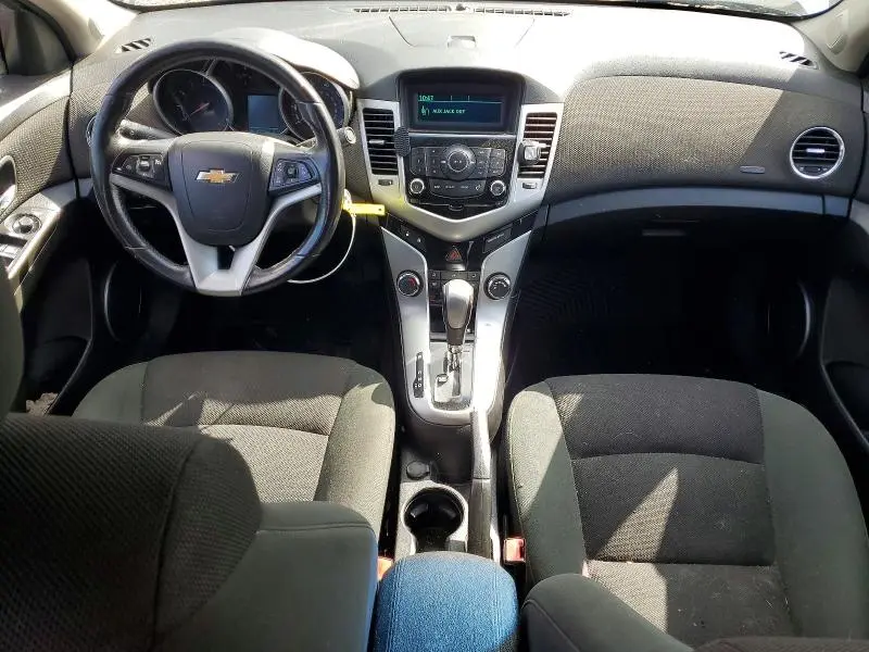 2012 CHEVROLET CRUZE ECO  