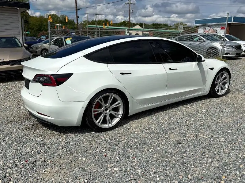 2020 TESLA MODEL 3   