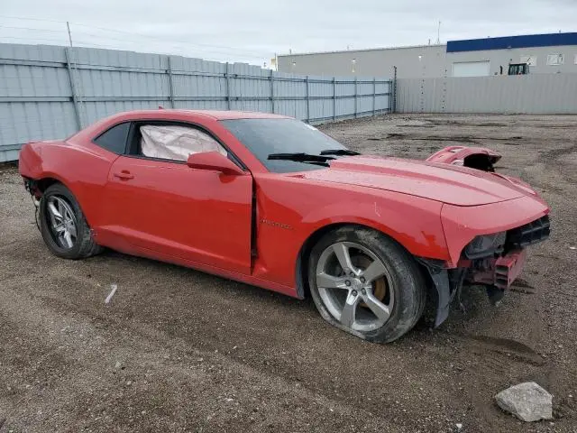 2012 CHEVROLET CAMARO LT  