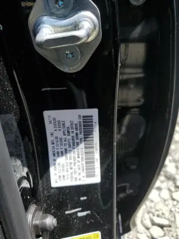 2013 HONDA ACCORD EX  