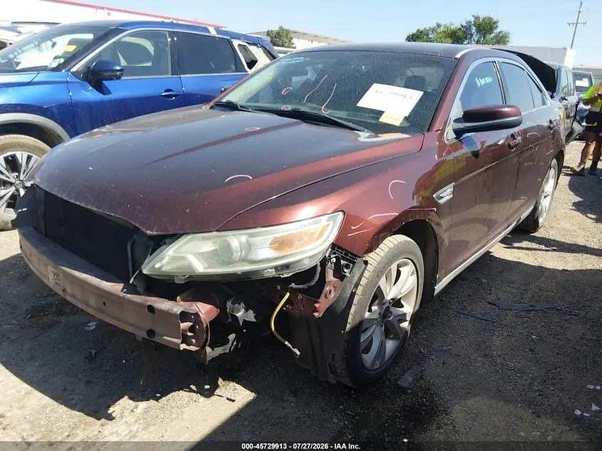 2012 FORD TAURUS SEL