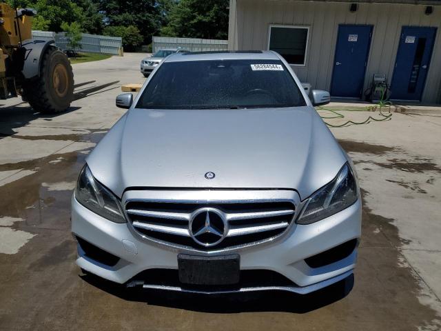 2014 MERCEDES-BENZ E 350 4MATIC