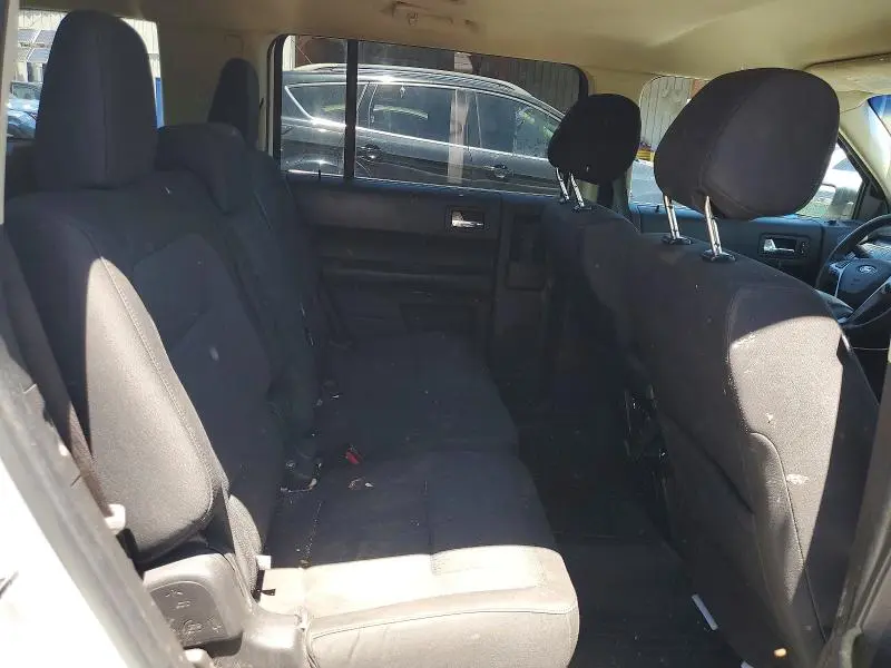 2018 FORD FLEX SE  