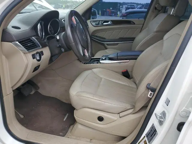 2014 MERCEDES-BENZ GL 450 4MATIC  