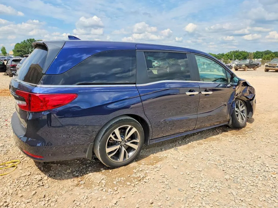 2023 HONDA ODYSSEY TOURING  